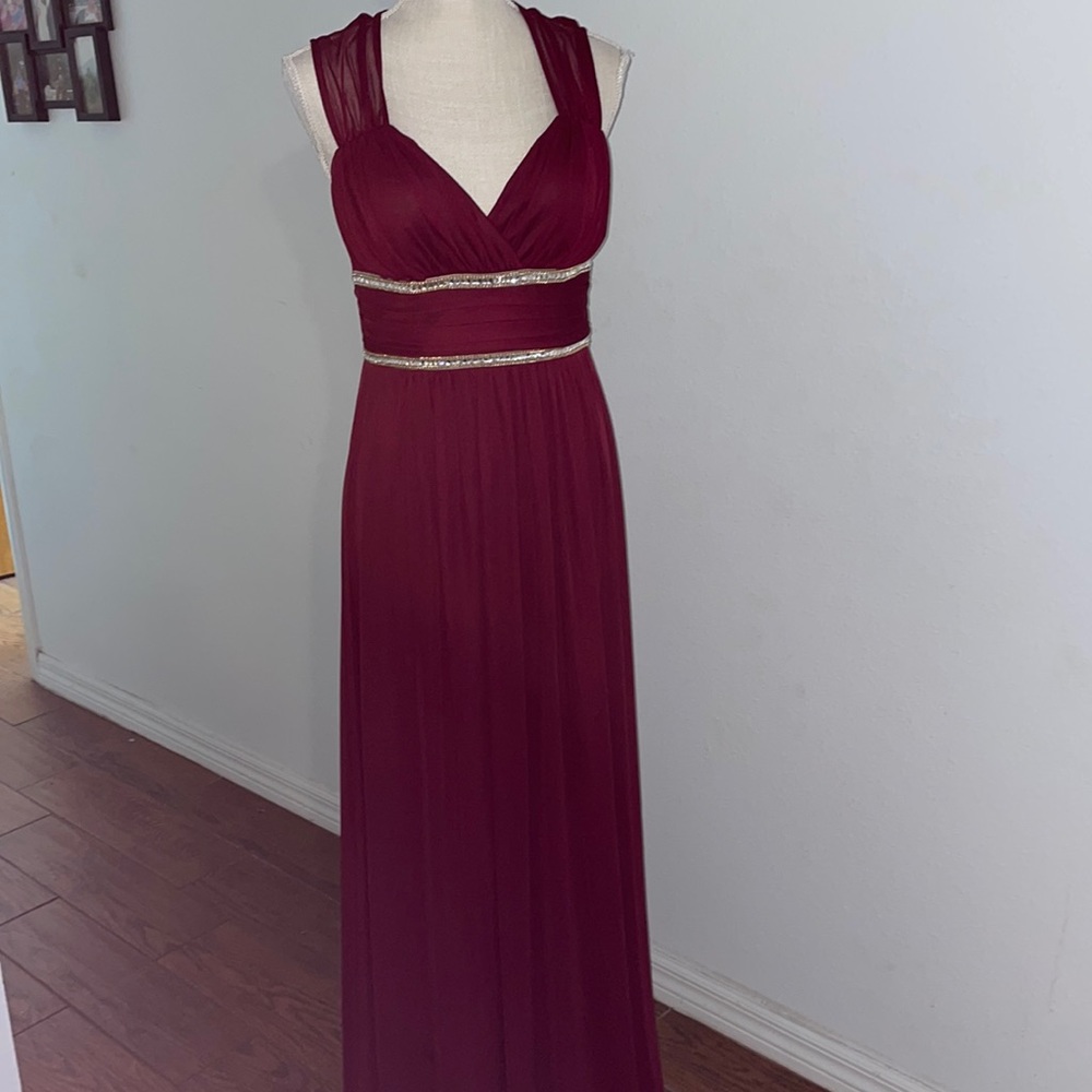 Fiesta Fashion prom dress
